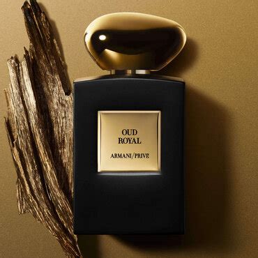 armani prive oud royal notes